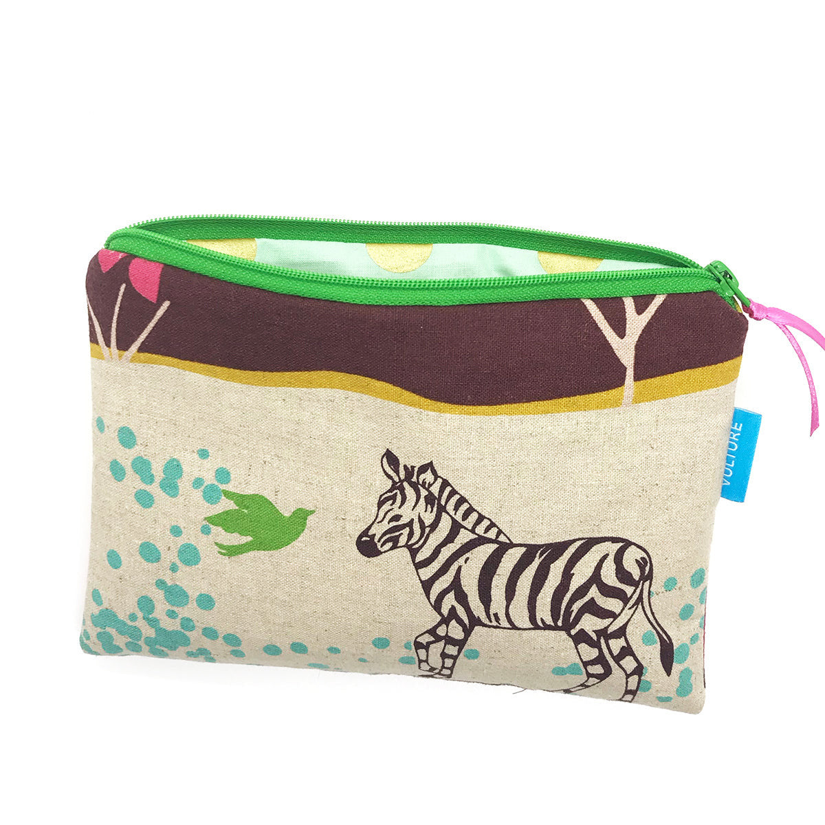Kosmetiktasche Zebra SALE