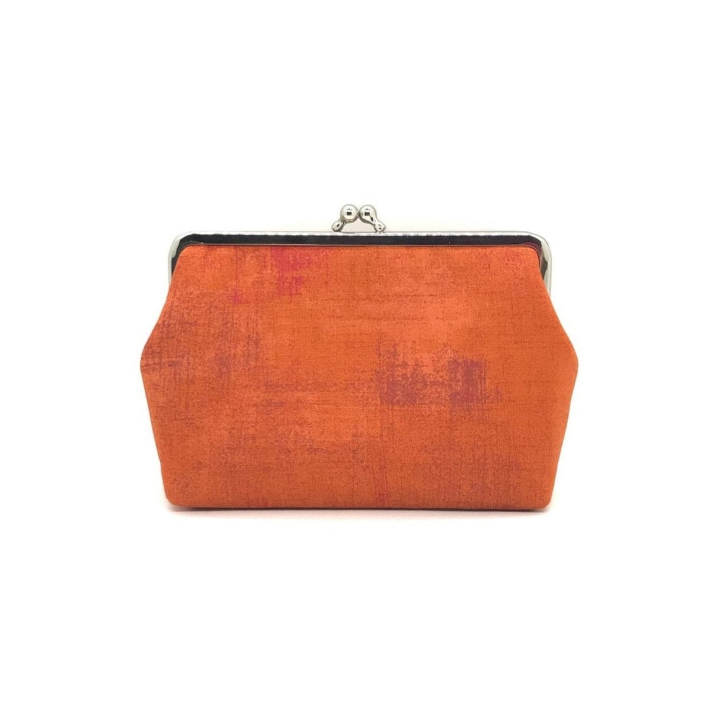 Schminktasche mit Clipverschluss