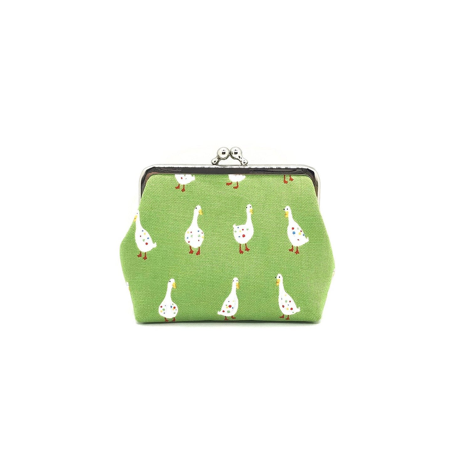 Frame Purse Geese