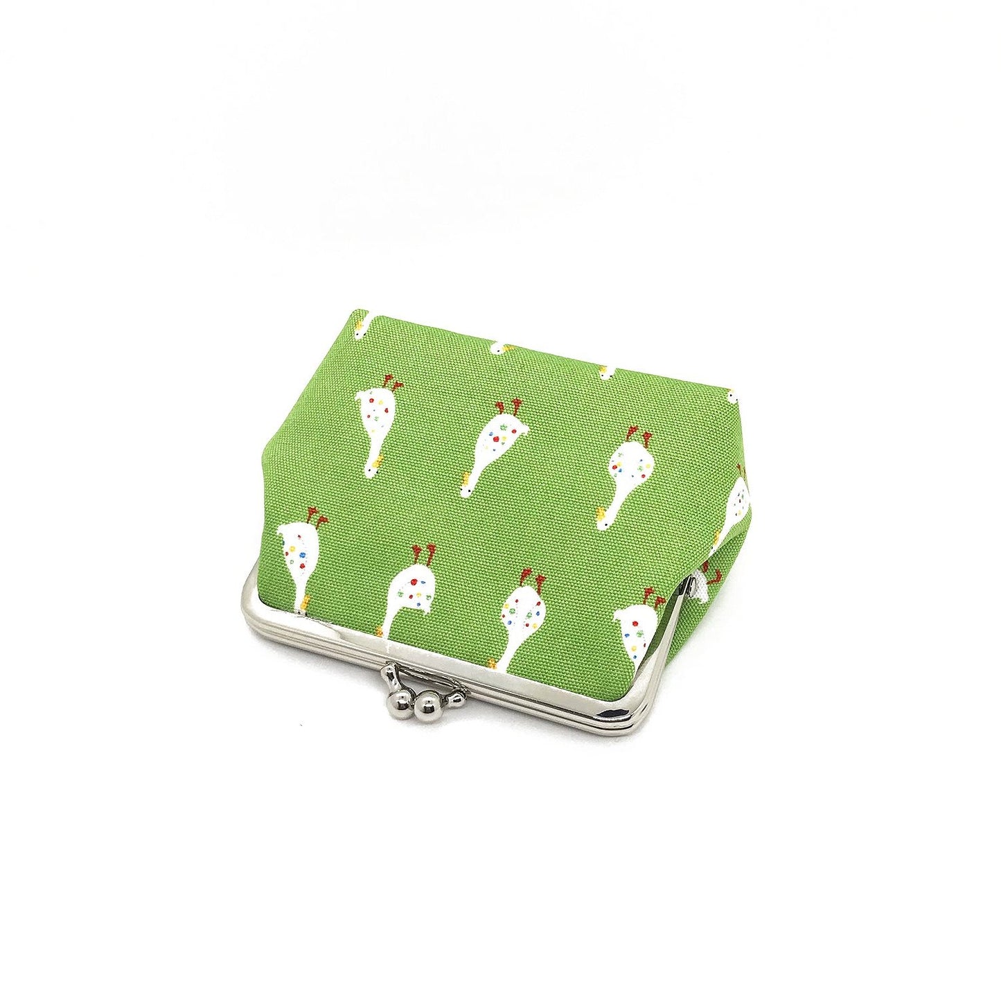 Frame Purse Geese