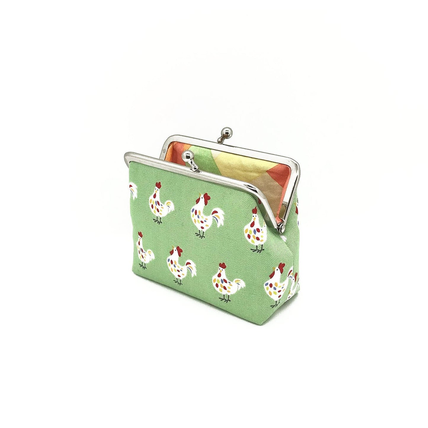 Clip Wallet Ironing Bag Chicken