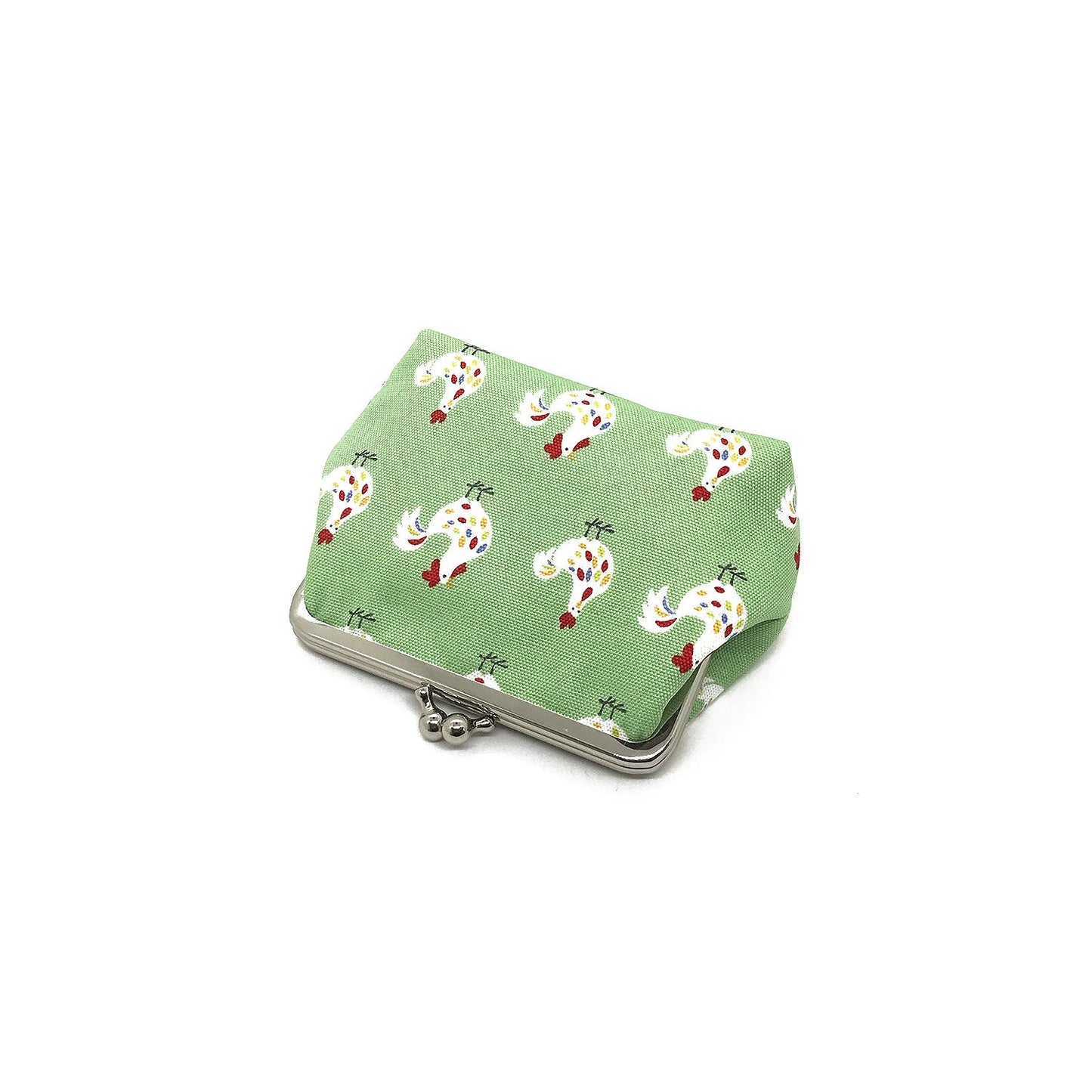 Clip Wallet Ironing Bag Chicken