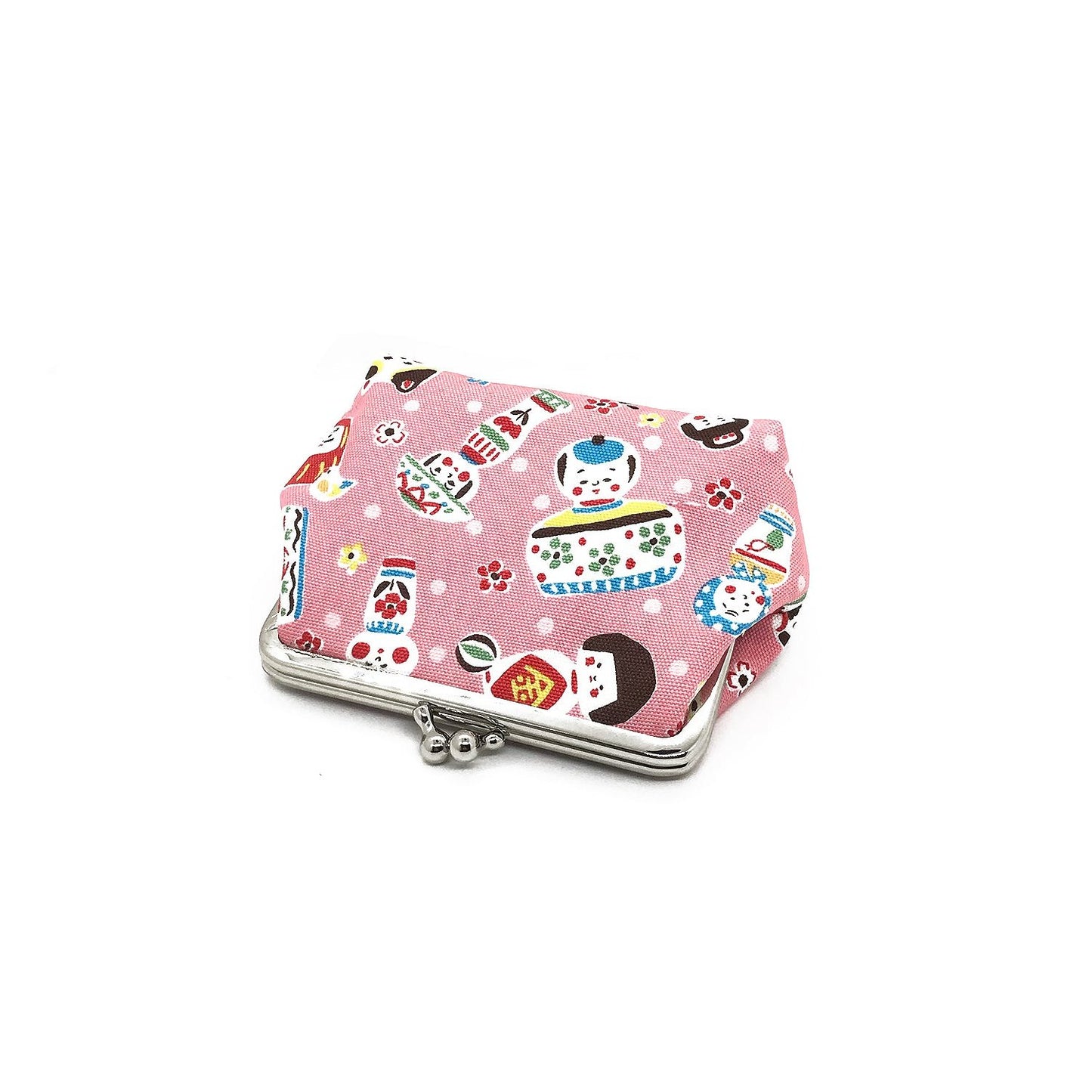 Clip Wallet Ironing Bag Japanese Figures