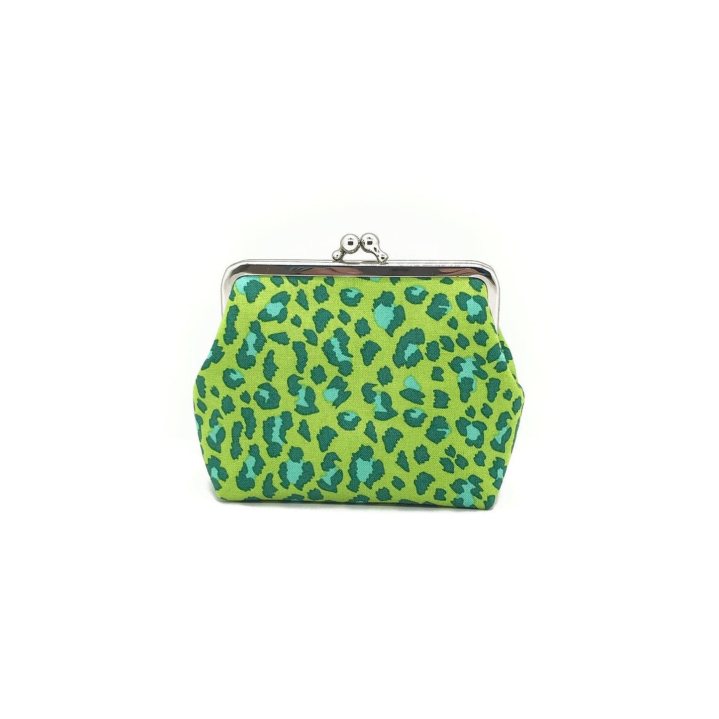 Clip Wallet Leoprint