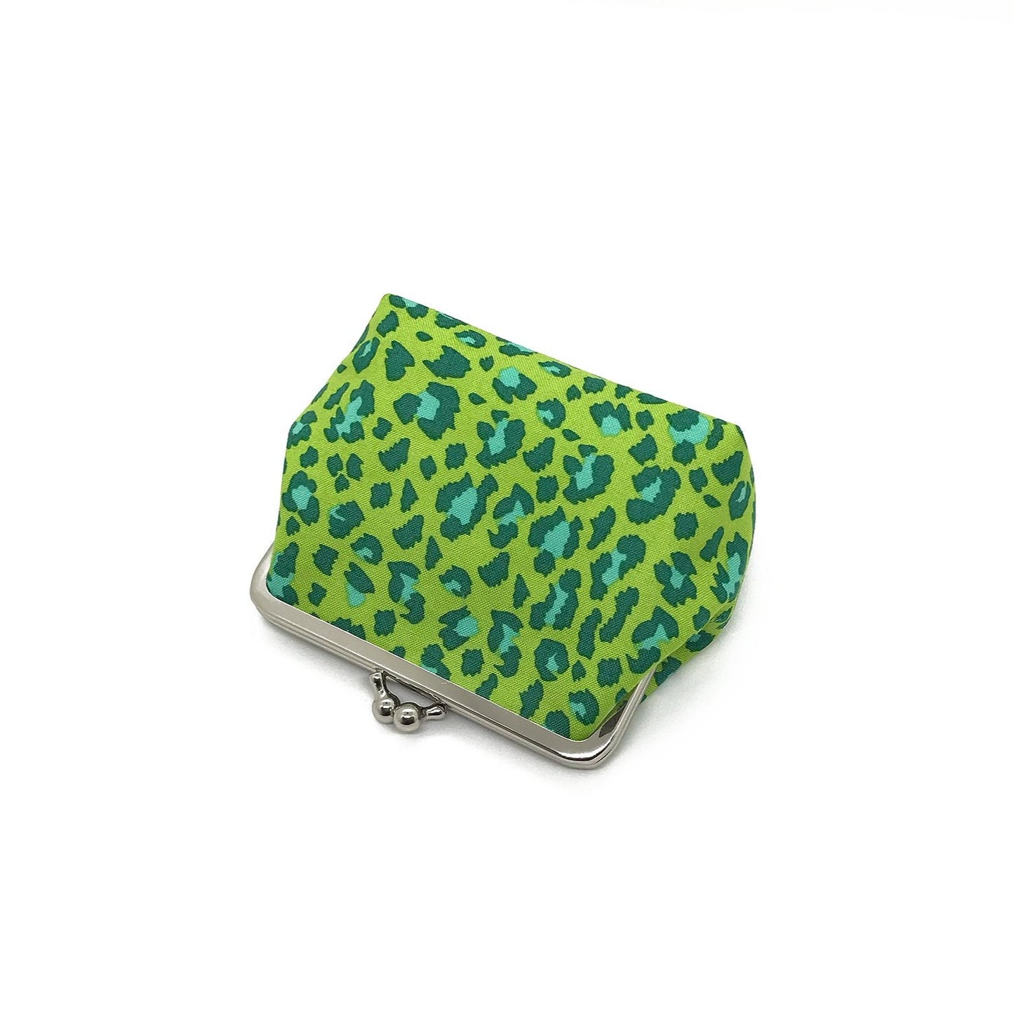 Clip Wallet Leoprint