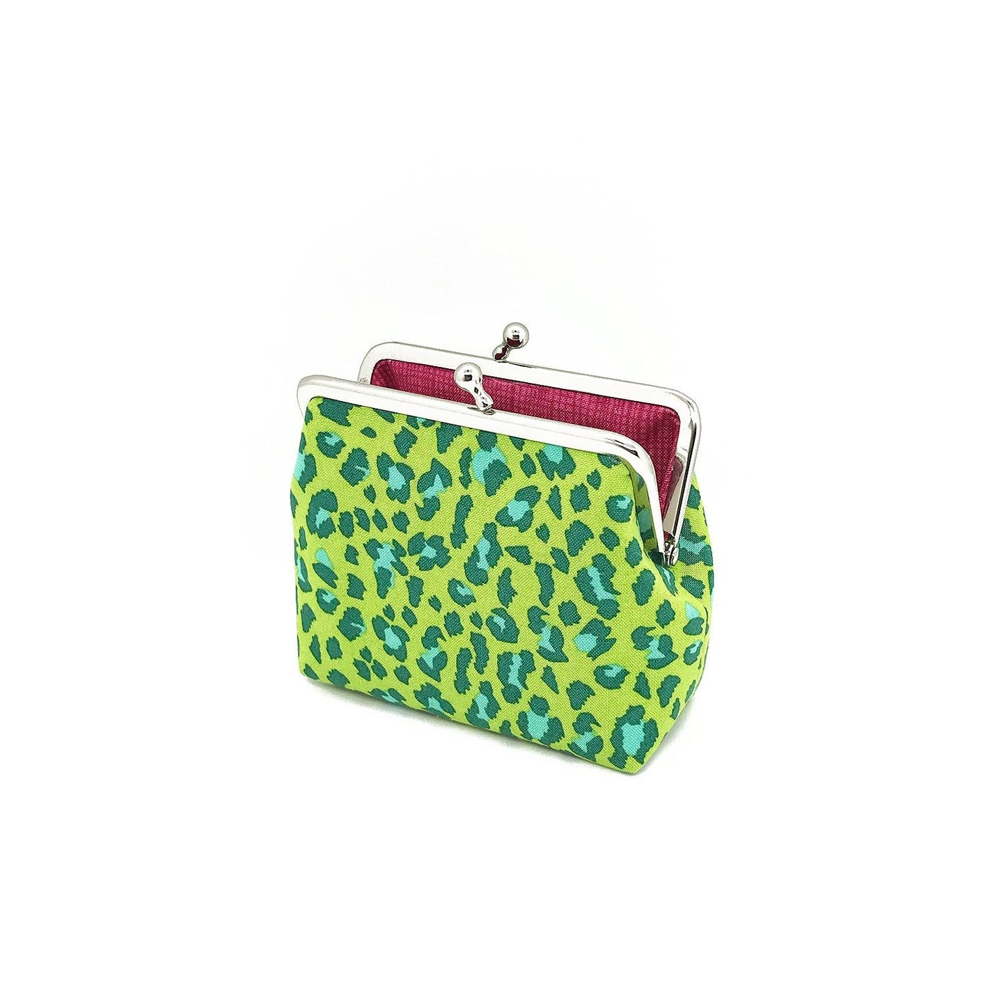 Clip Wallet Leoprint