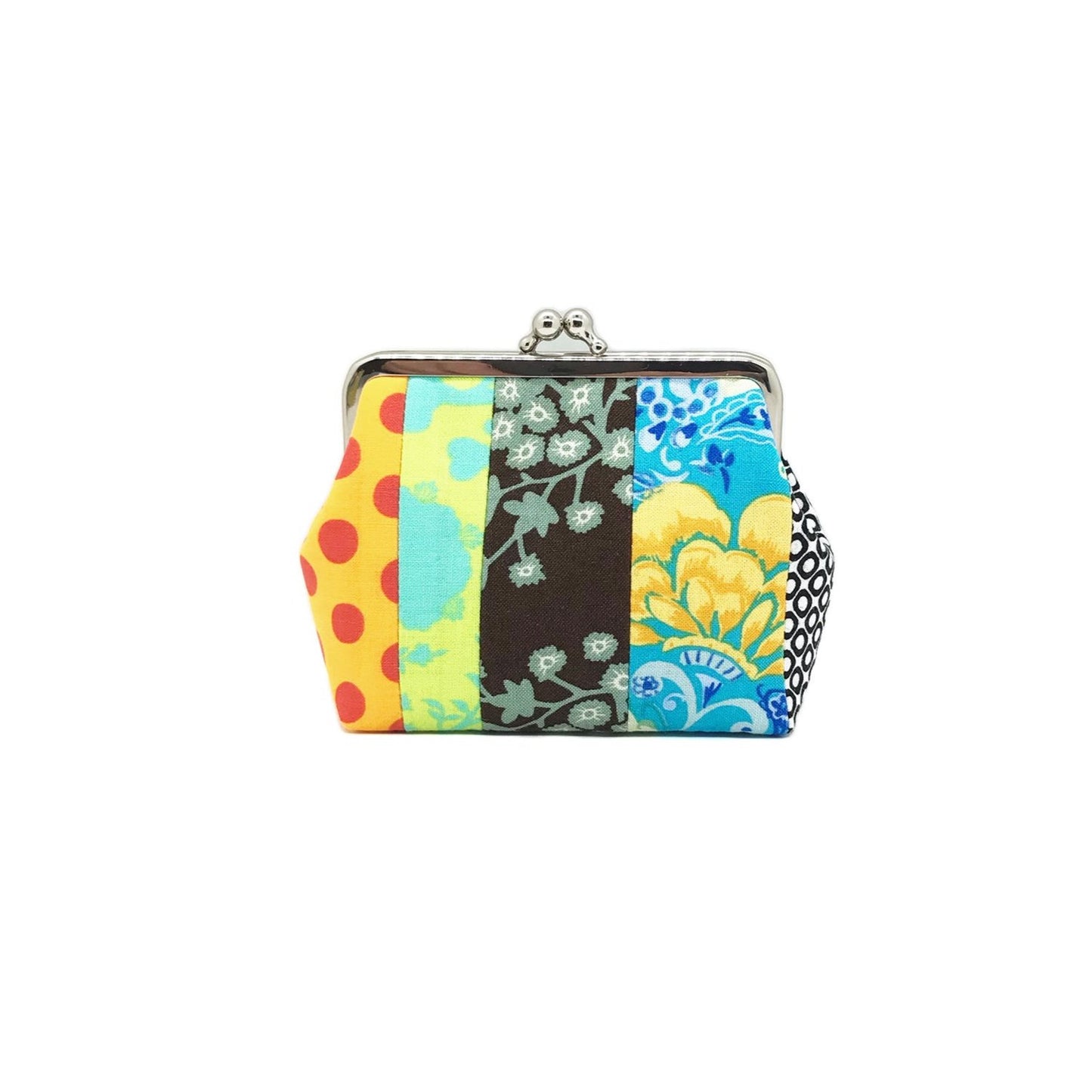 Clip Purse Patchwork