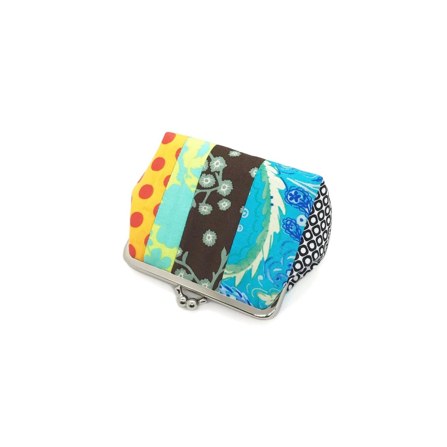 Clip Purse Patchwork