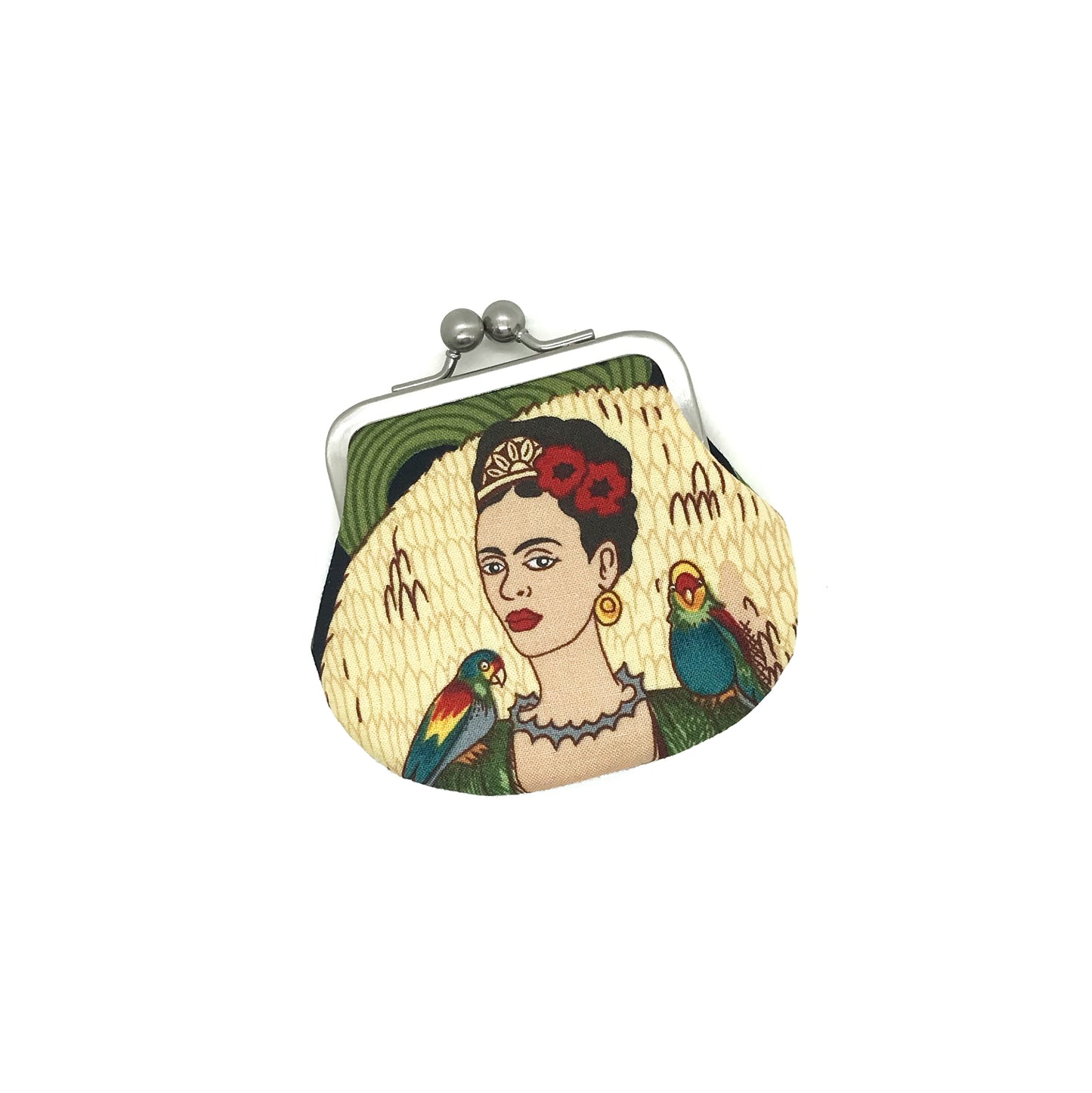 Clipbörse Bügeltäschchen XS Frida