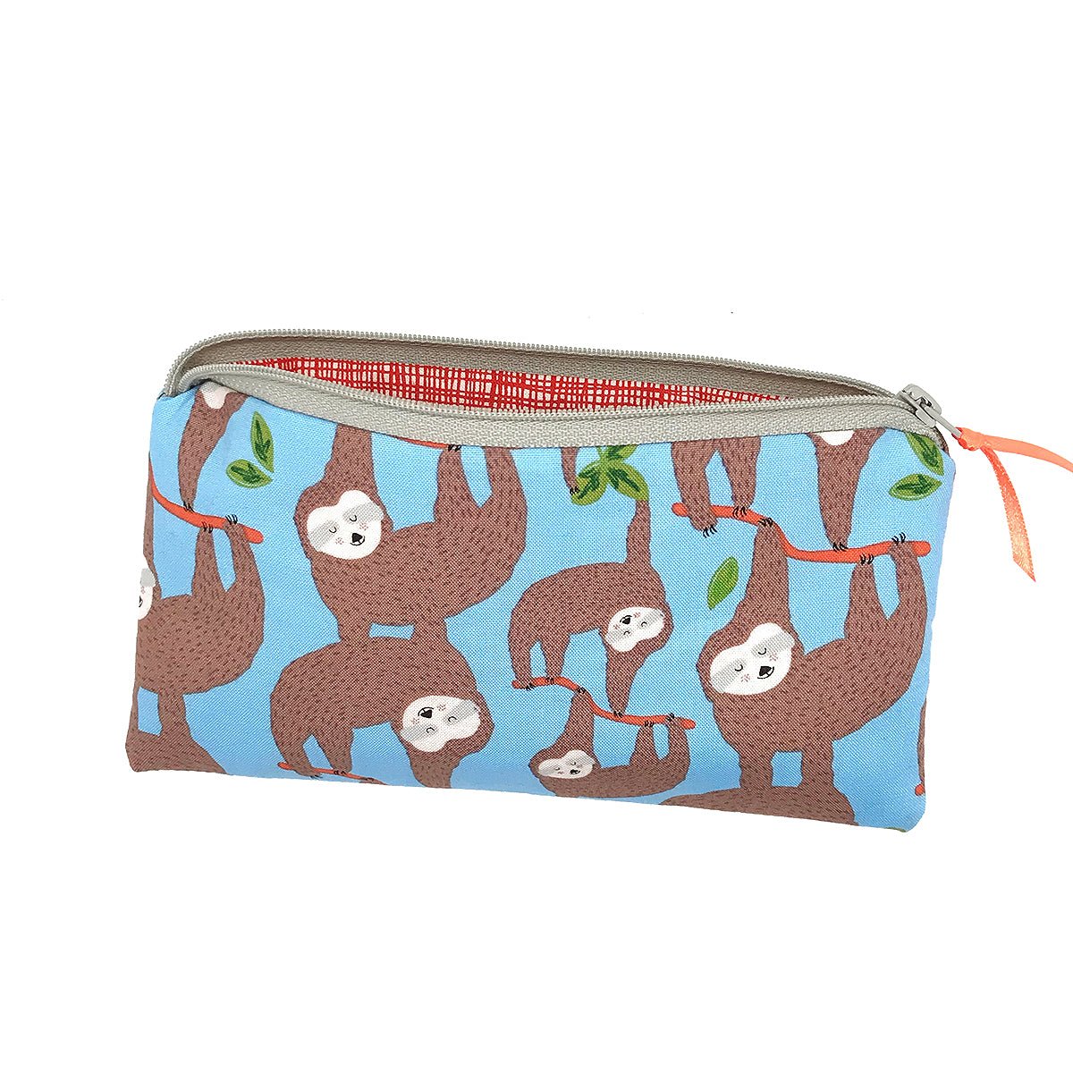 Schminktasche Stiftetasche Faultiere