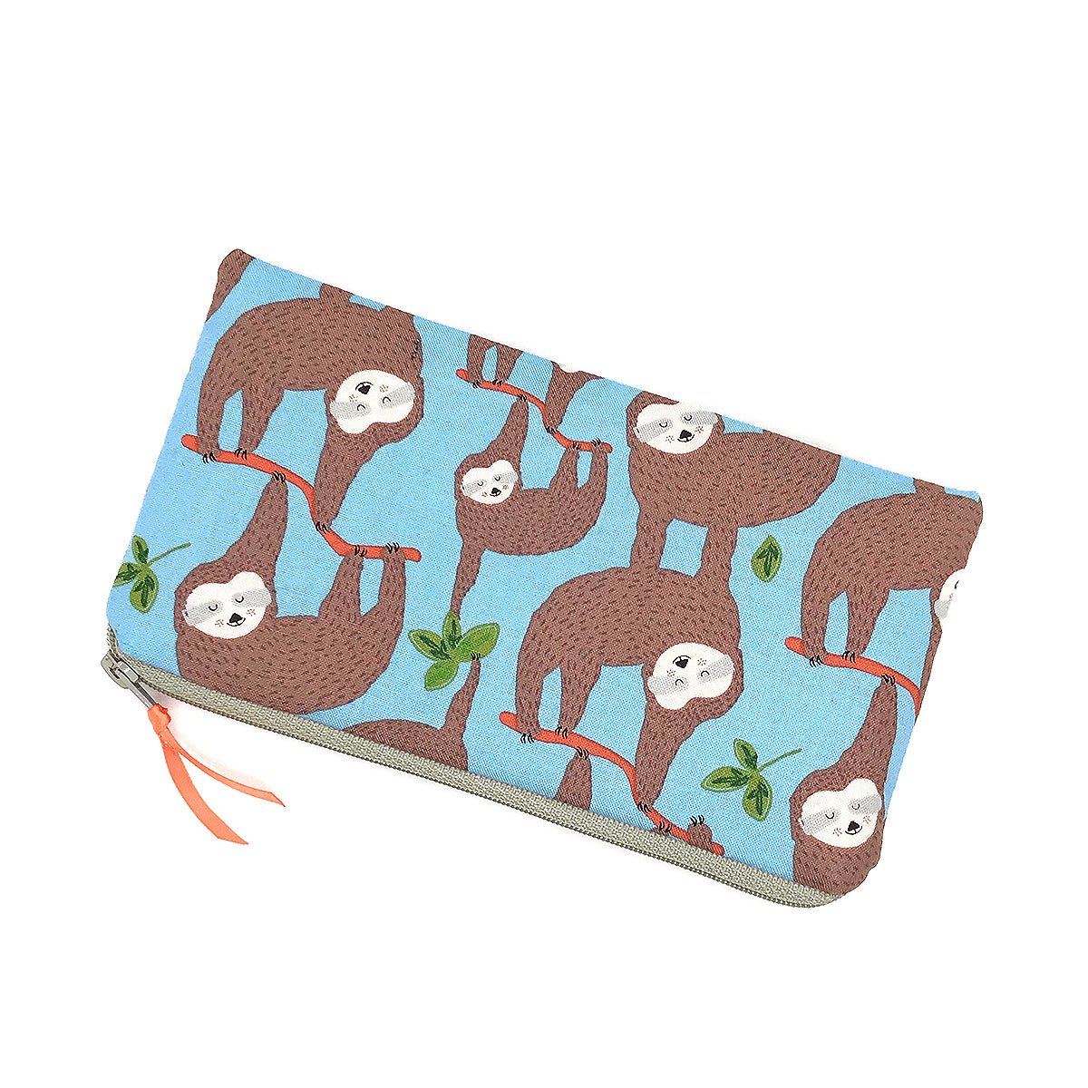 Schminktasche Stiftetasche Faultiere