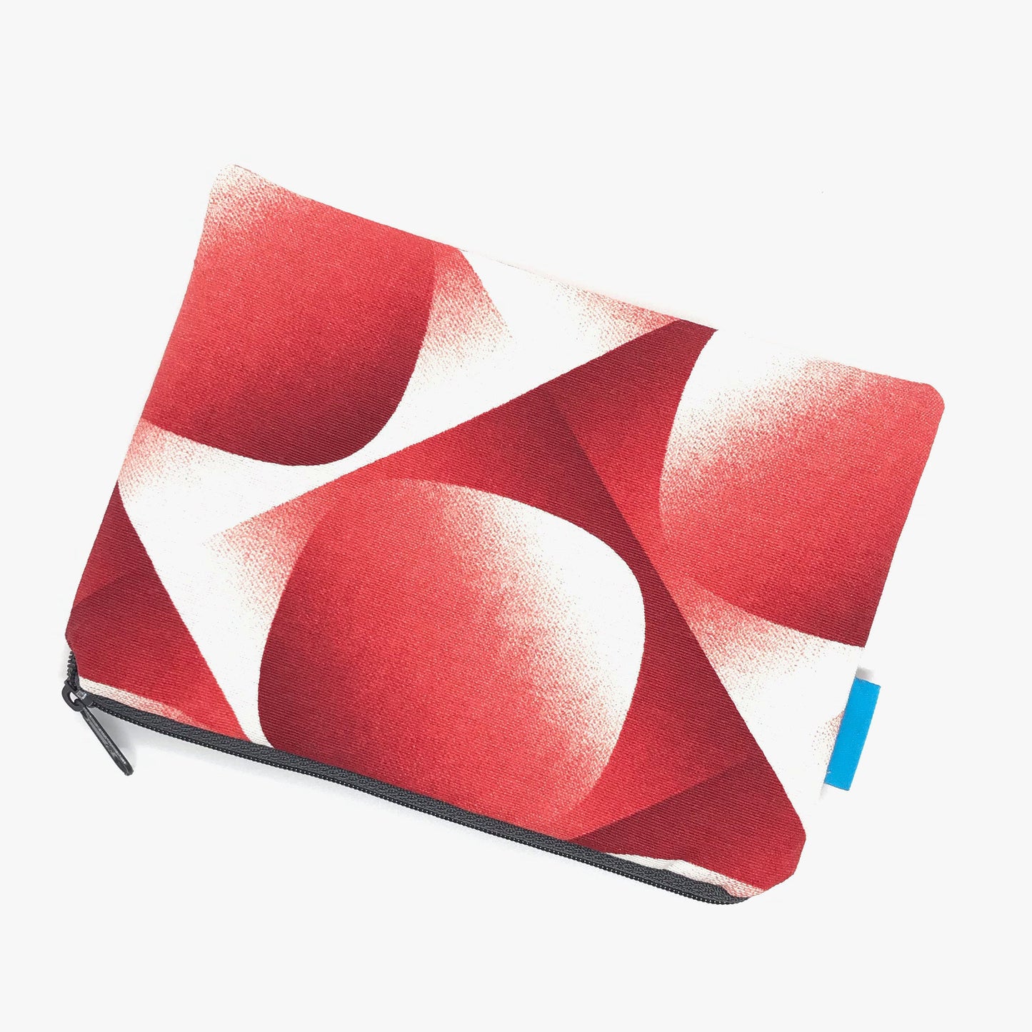 Bestickte Kosmetiktasche mit Mädchenkopf SALE