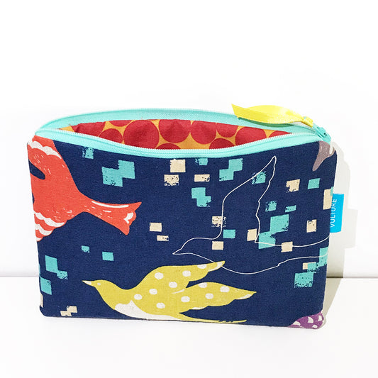 Kosmetiktasche Vogel SALE