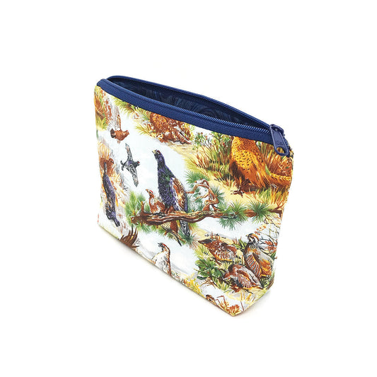 kleiner Kulturbeutel Auerhahn SALE