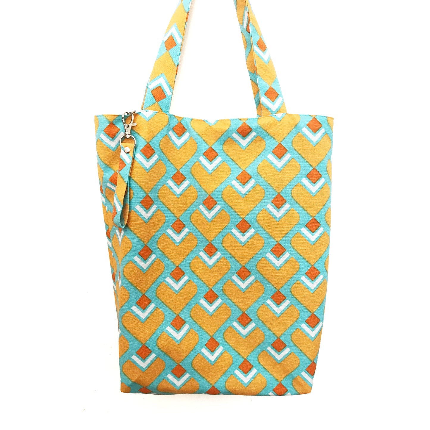 Retro Shopper Schultertasche
