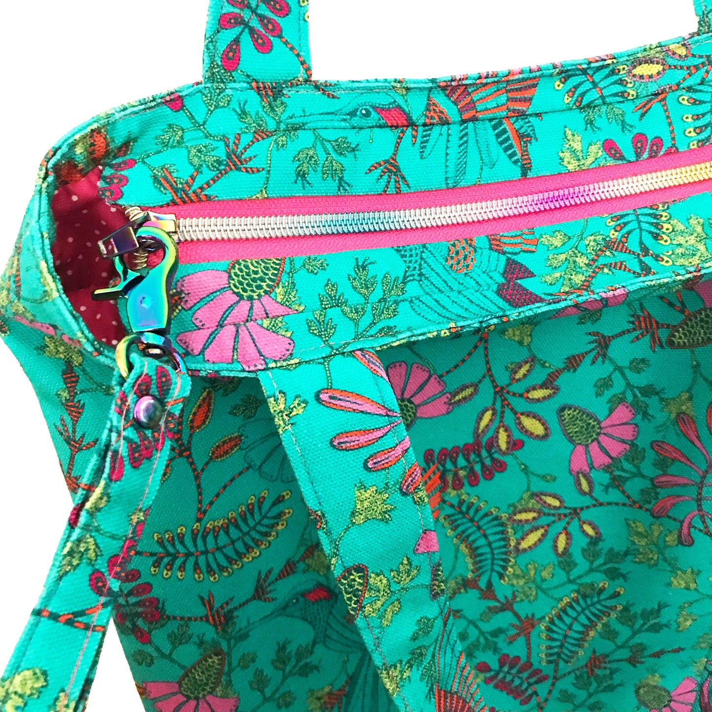 Shopper Schultertasche Boho