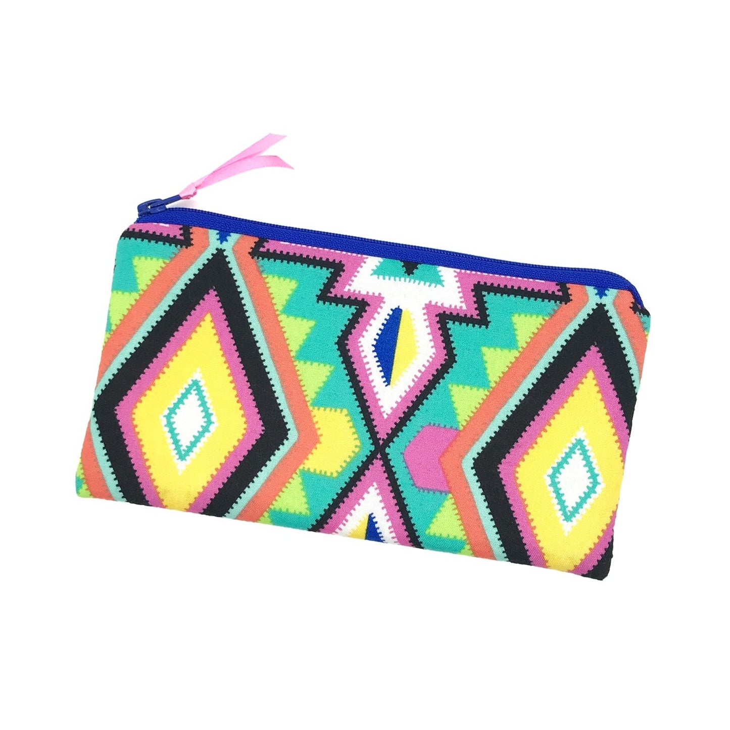 Texmex Stiftetasche flache Schminktasche