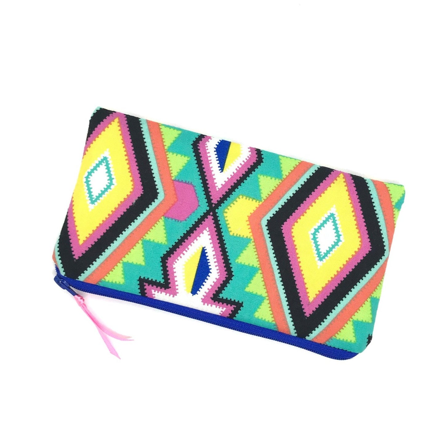 Texmex Stiftetasche flache Schminktasche
