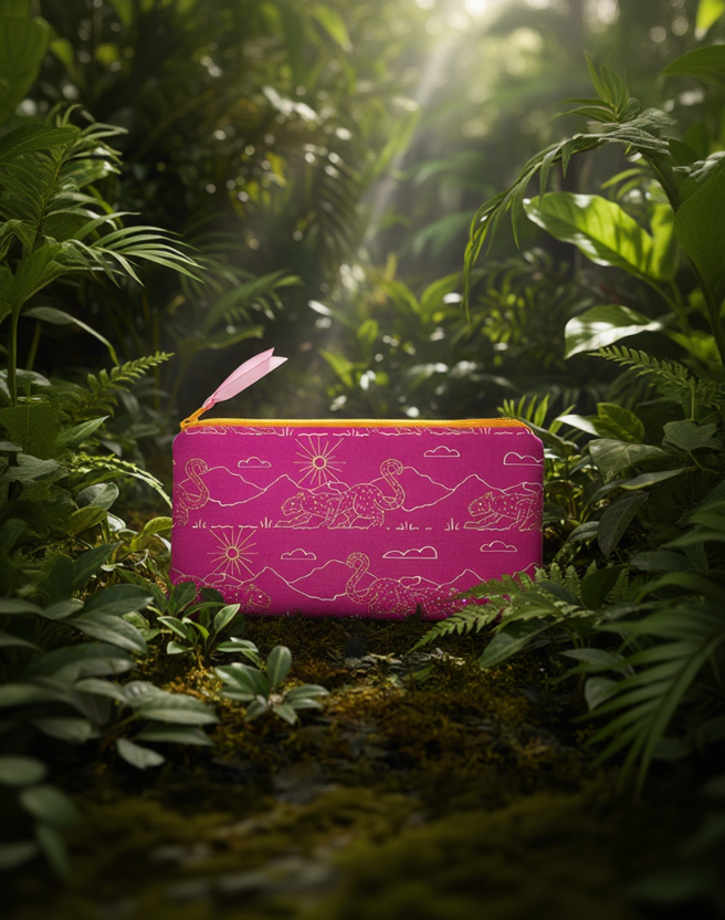 Zipptaschen