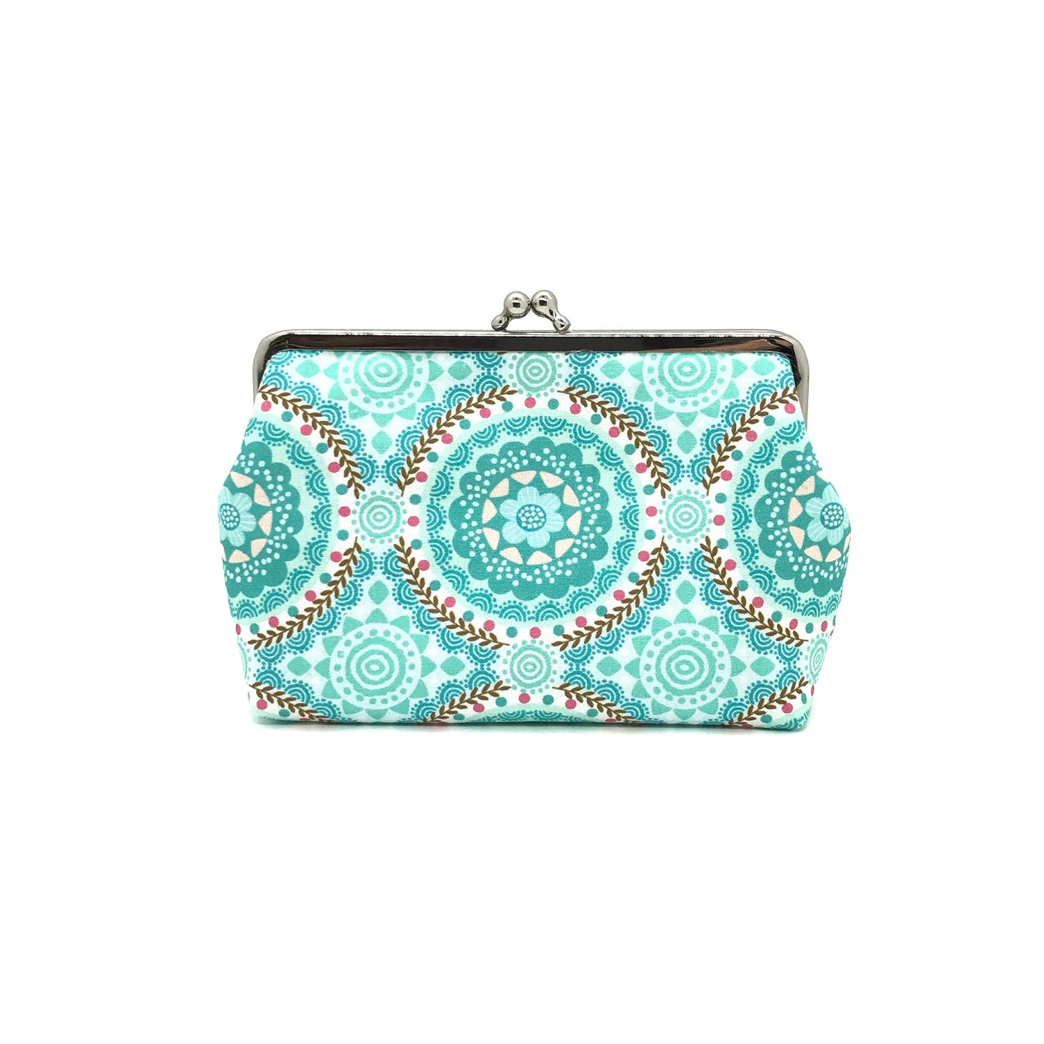 Clipbörse mit grafischem Muster