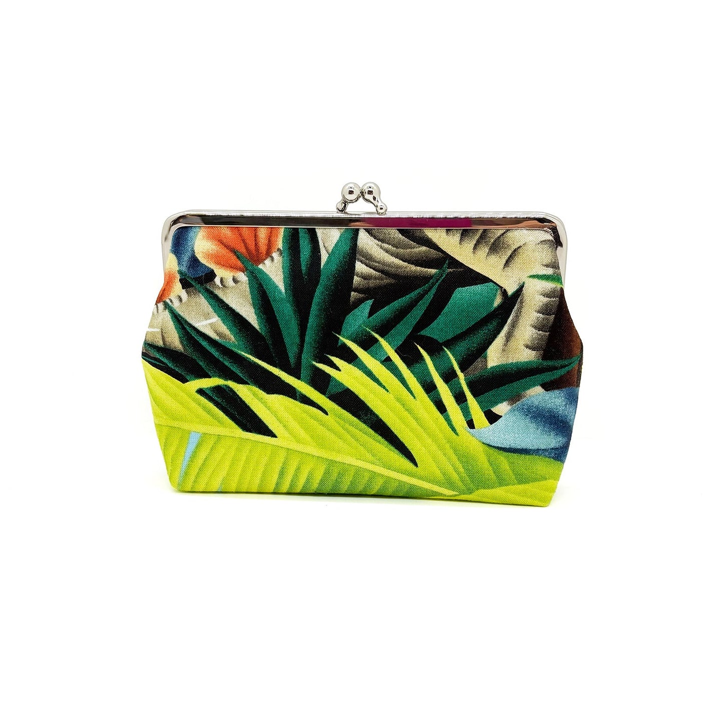 Clipbörse mit jungle Motiv