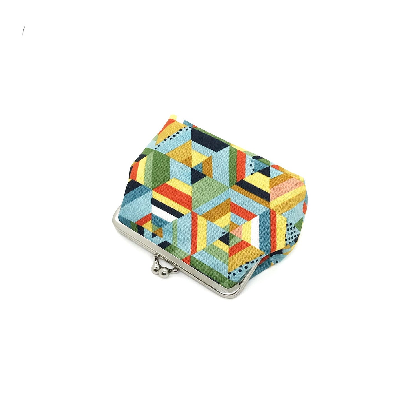 Duo Clipbörsen mit grafischem Muster in zwei Größen