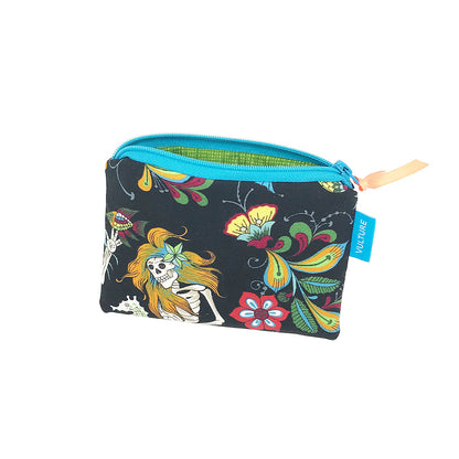 Münztäschchen mit Nixe